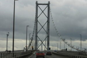 Forth Road Bridge