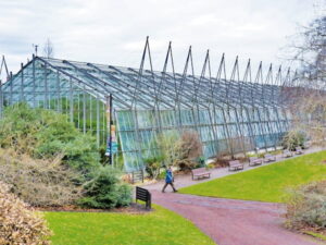 Botanic Garden glasshouse 06x2 RGB