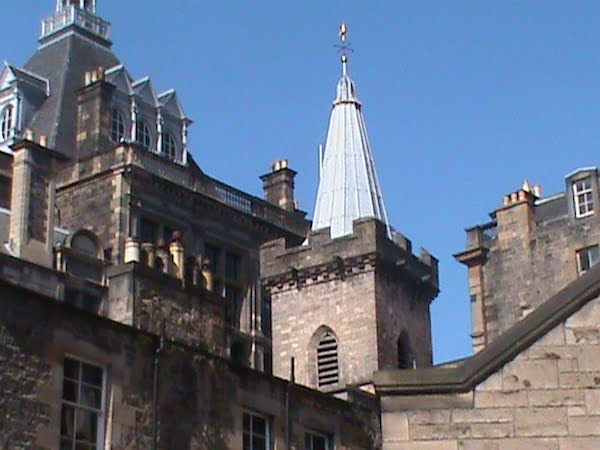 TER Cowgate buildings