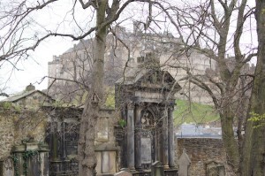 TER Greyfriars Churchyard