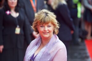 Brave Premiere Fiona Hyslop