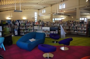 TER Wester Hailes Library