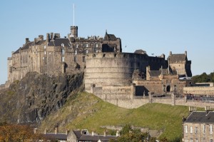 TER Edinburgh Castle