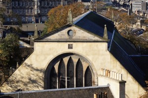 TER Greyfriars Kirk