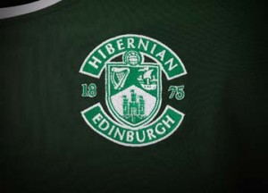 hibs badge