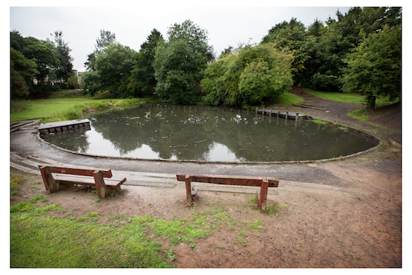 Froggy Pond, West Lothian