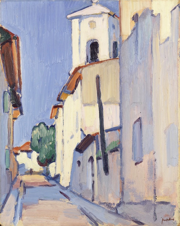 Lot 40 Peploe Street in Cassis