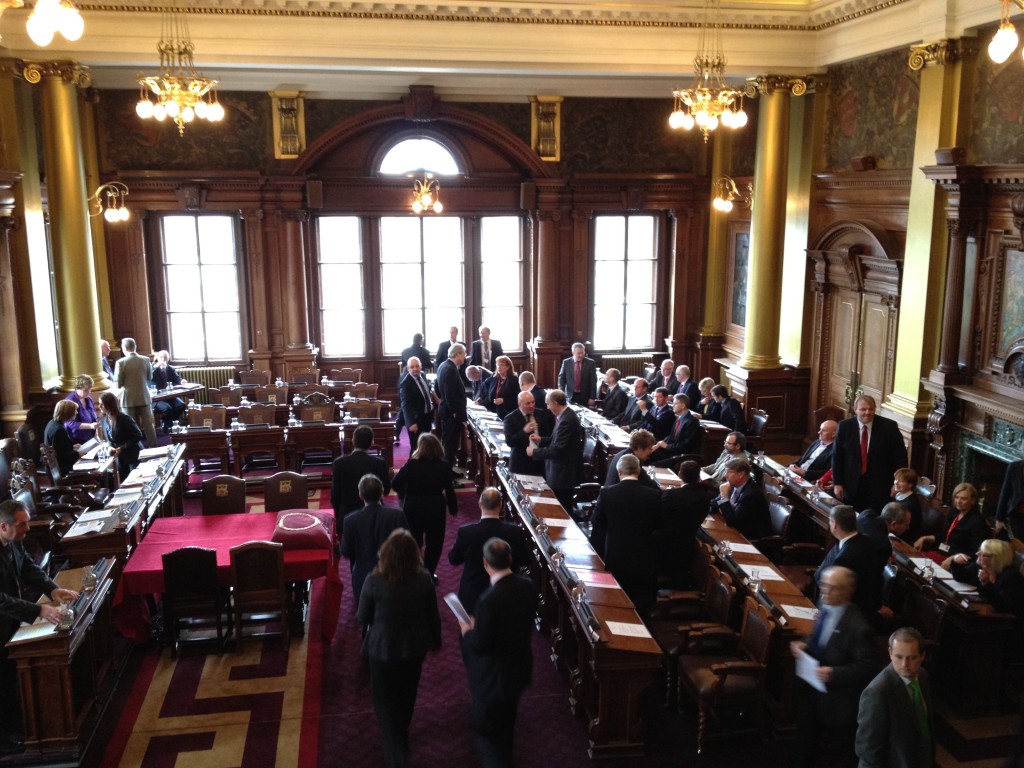 City Chambers