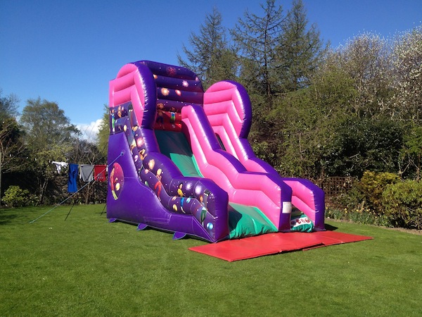 bouncy castle 1