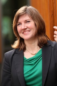 Alison Johnstone MSP