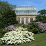 Royal Botanic Garden Edinburgh Palmhouse