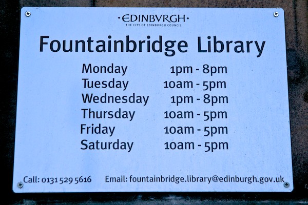 Fountainbridge Library 7