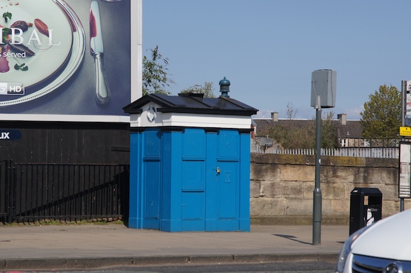 2014_04  TER Police Box Leith Walk