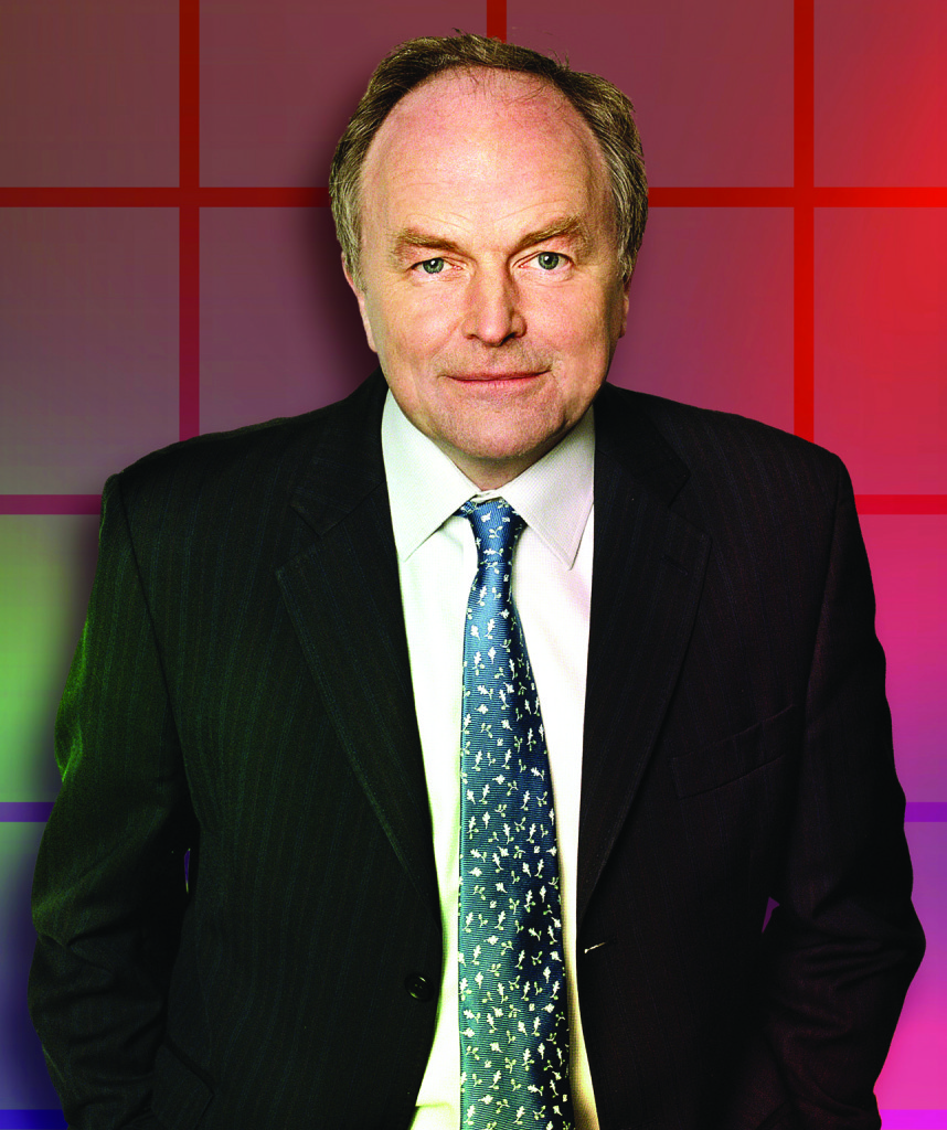 Whose Live show - Clive Anderson 1