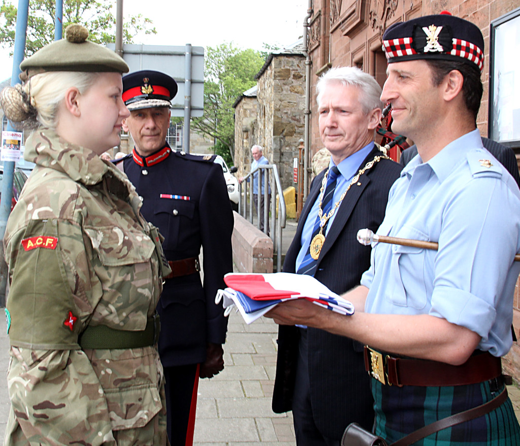 Lord Lieutenants cadet