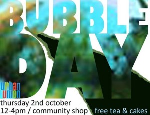 Bubble Day - N Ed Arts