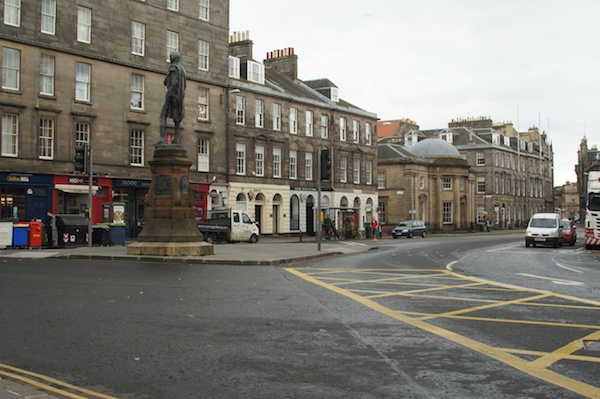 TER Constitution Street Leith road repairs 7