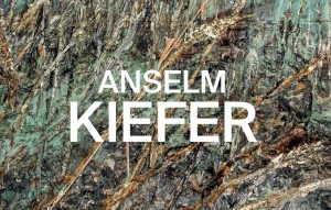 Anselm Kiefer catalogue cover