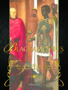 Blackamoores - Onyeka