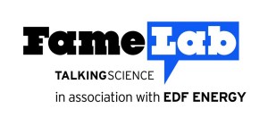 FameLab logo