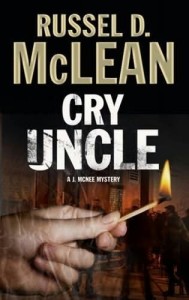 cry uncle by russel mclean