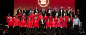 edinburgh telephone choir