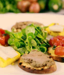 Veritas Crostini