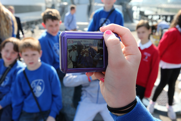 RBL Scotland at HMS Belfast