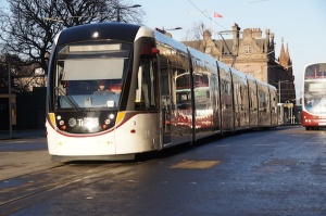 TER Edinburgh Trams 12