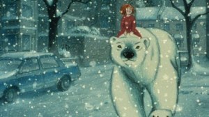 the bear by raymond briggs