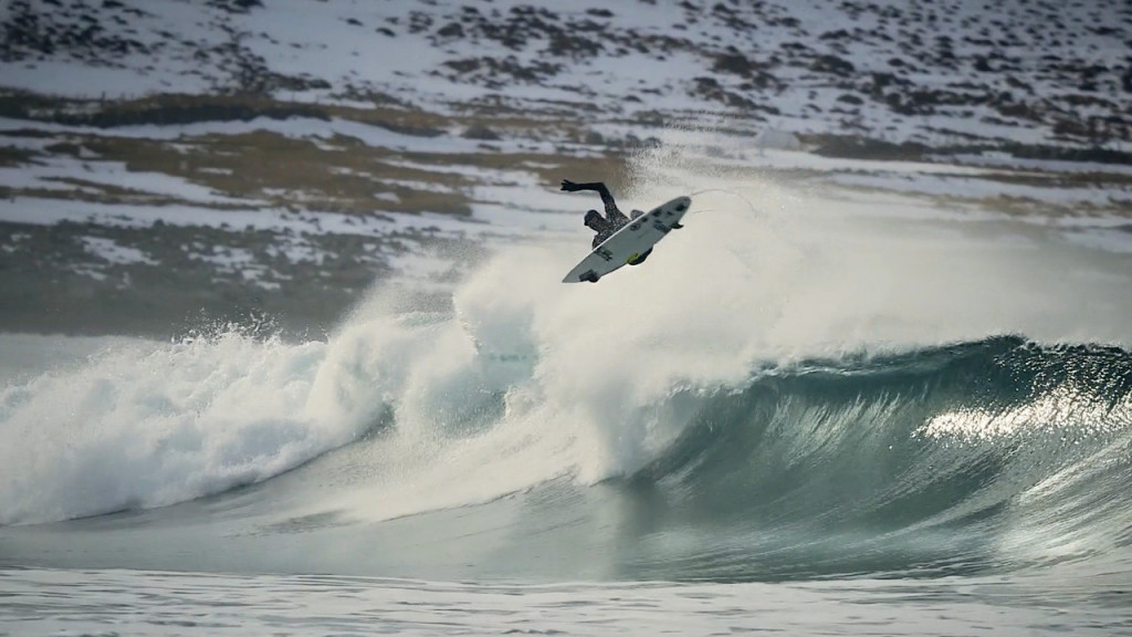 Arctic Swell 1 - burkard