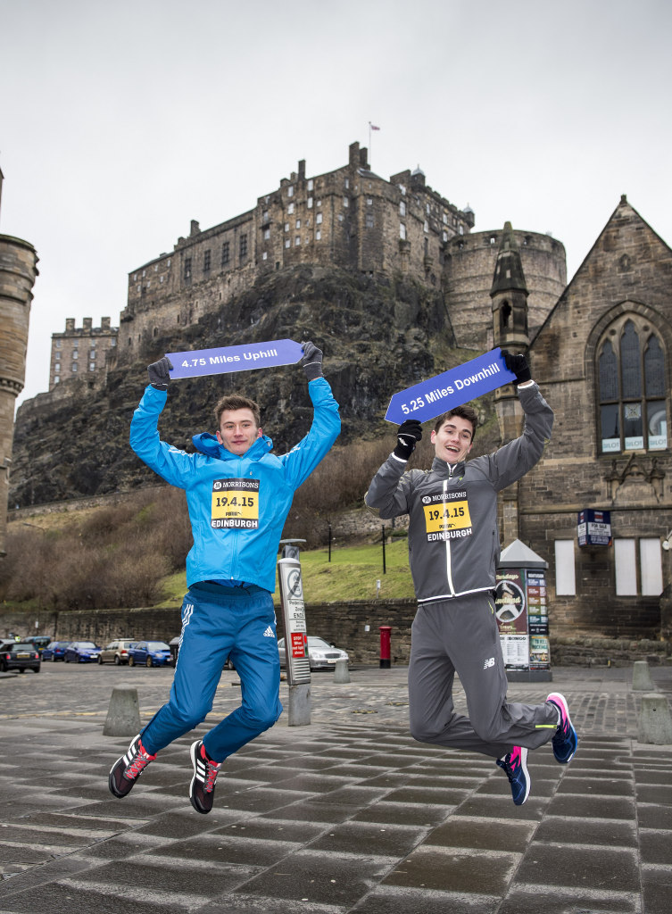 GREAT EDINBURGH RUN-LW