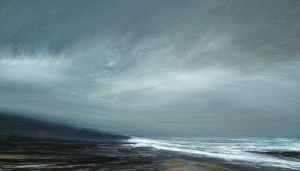 Ruth Brownlee: Westerly Gales, West Yell