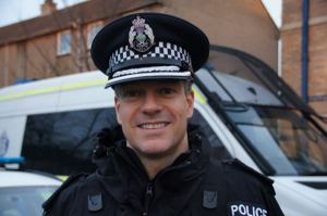 TER Chief Superintendent Mark Williams