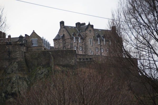 TER Princes Street with castle and tram 4