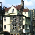 john knox house and the SSC