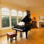 steinway at Edinburgh Society of Musicians