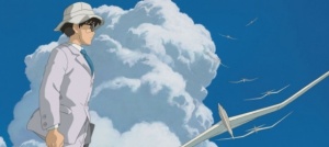 the wind rises image - filmhouse junior Feb 2015