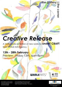 Creative Release at Gallery in the