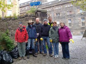 Friends of the Water of Leith Basin