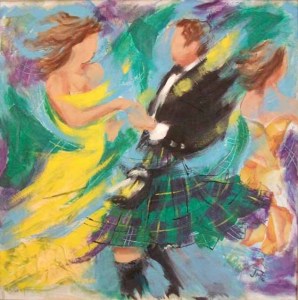 Lemon Jig: Janet McCrorie