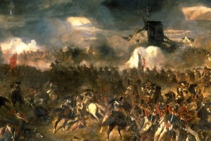 La Bataille de Waterloo: Clement-Auguste Andrieux