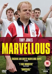 Marvellous DVD cover