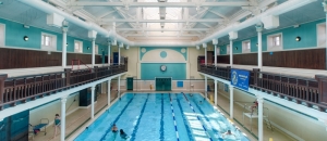 Portobello pool