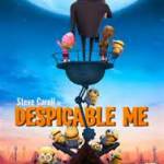 despicable me poster