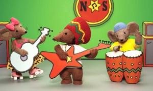 rastamouse at the cameo