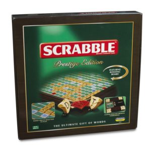 scrabble box