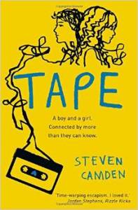 tape by steve camden