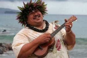 ukelele group at Kirkliston CC image