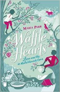 waffle hearts by maria parr